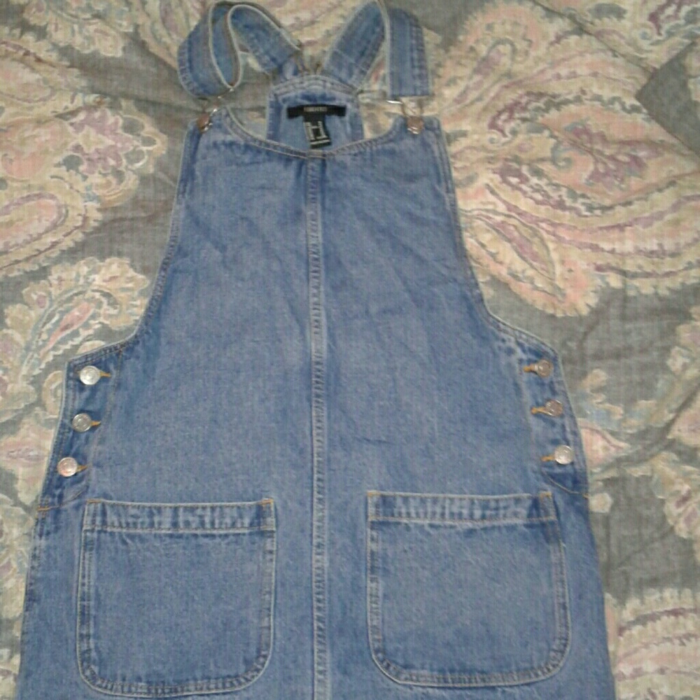 Overall Dress